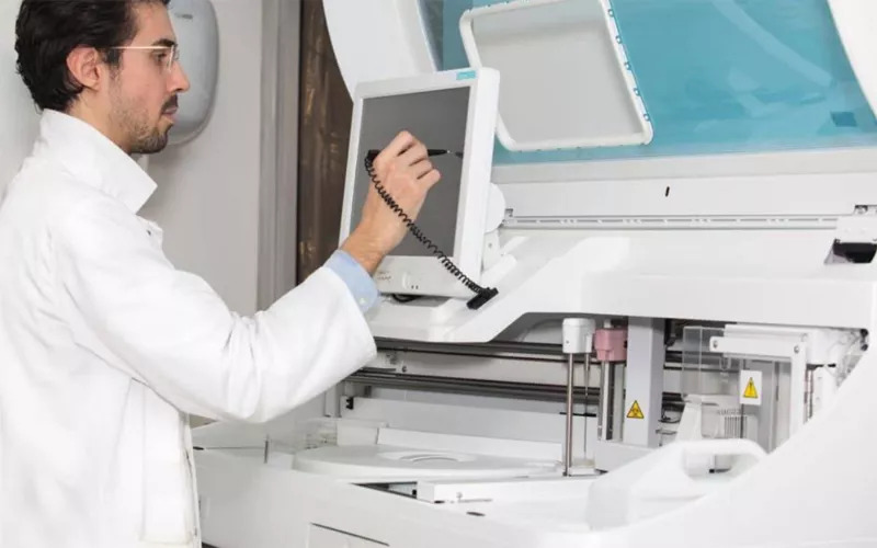 Réaction en chaîne par polymérase